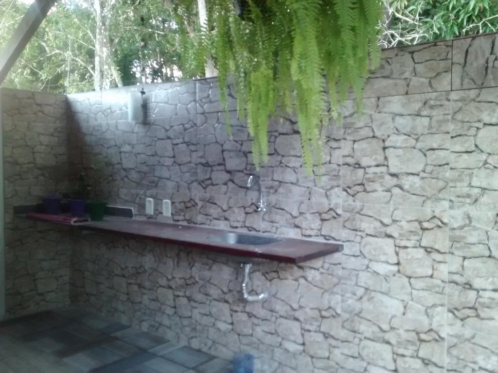 Apartamento Thyago Porto Seguro Apartment ภายนอก รูปภาพ