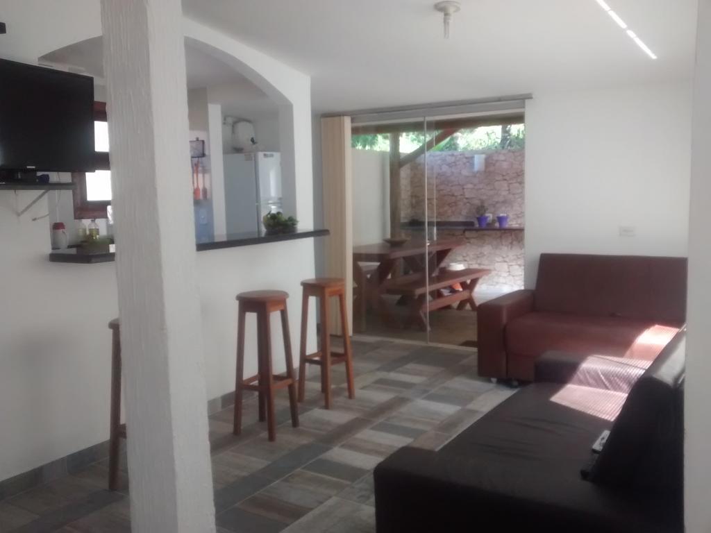Apartamento Thyago Porto Seguro Apartment ภายนอก รูปภาพ
