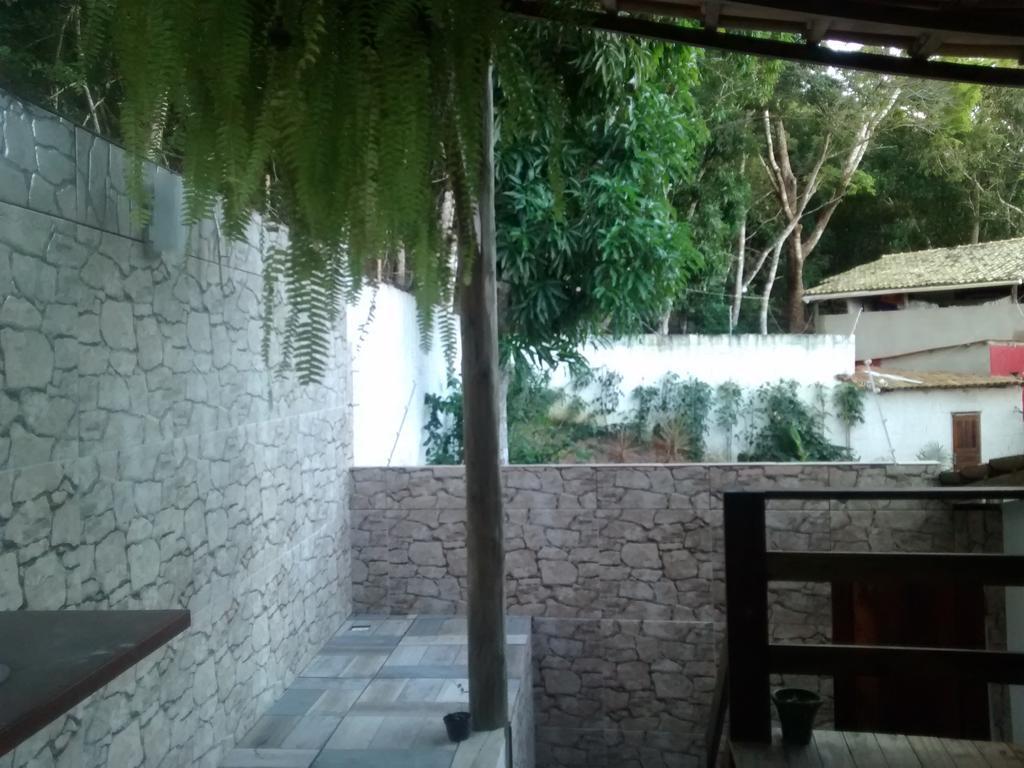 Apartamento Thyago Porto Seguro Apartment ภายนอก รูปภาพ