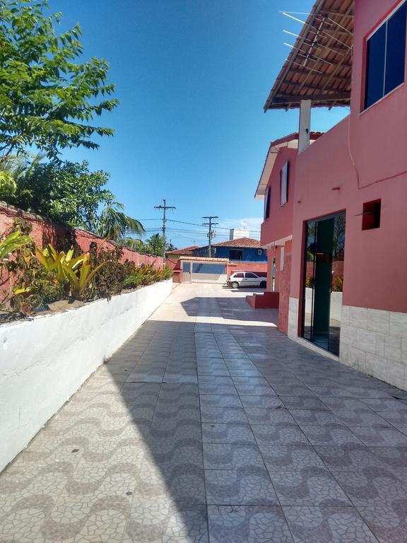 Apartamento Thyago Porto Seguro Apartment ภายนอก รูปภาพ