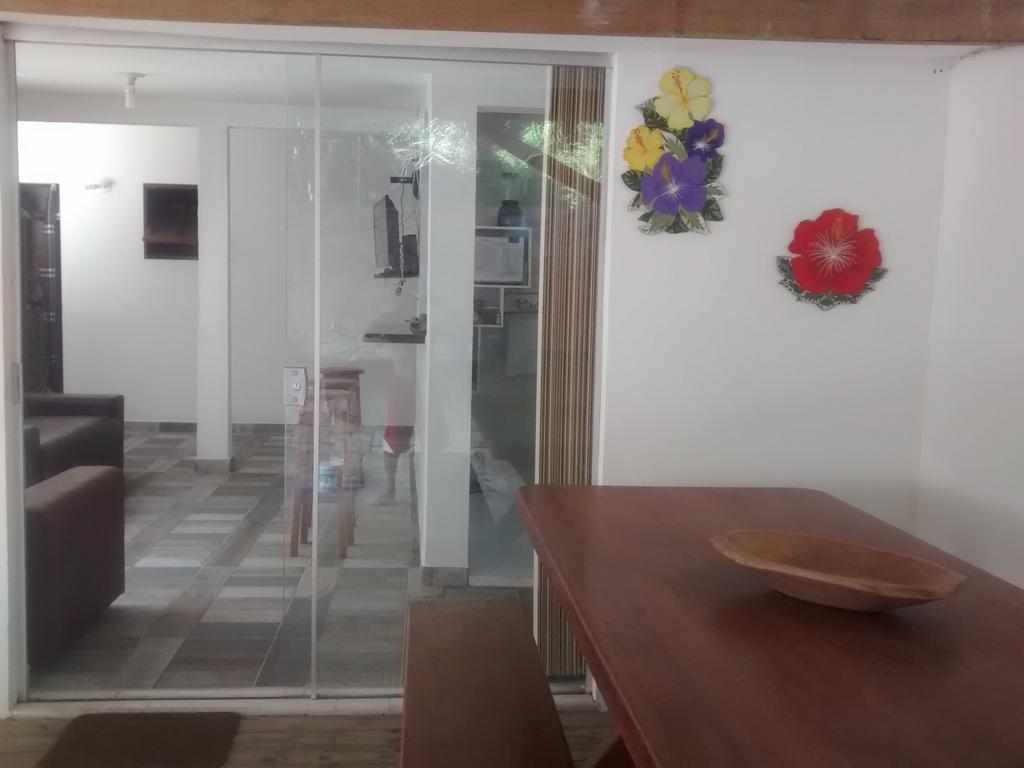 Apartamento Thyago Porto Seguro Apartment ภายนอก รูปภาพ