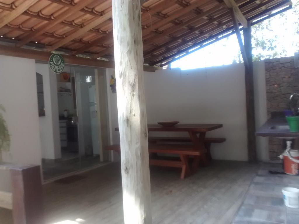 Apartamento Thyago Porto Seguro Apartment ภายนอก รูปภาพ