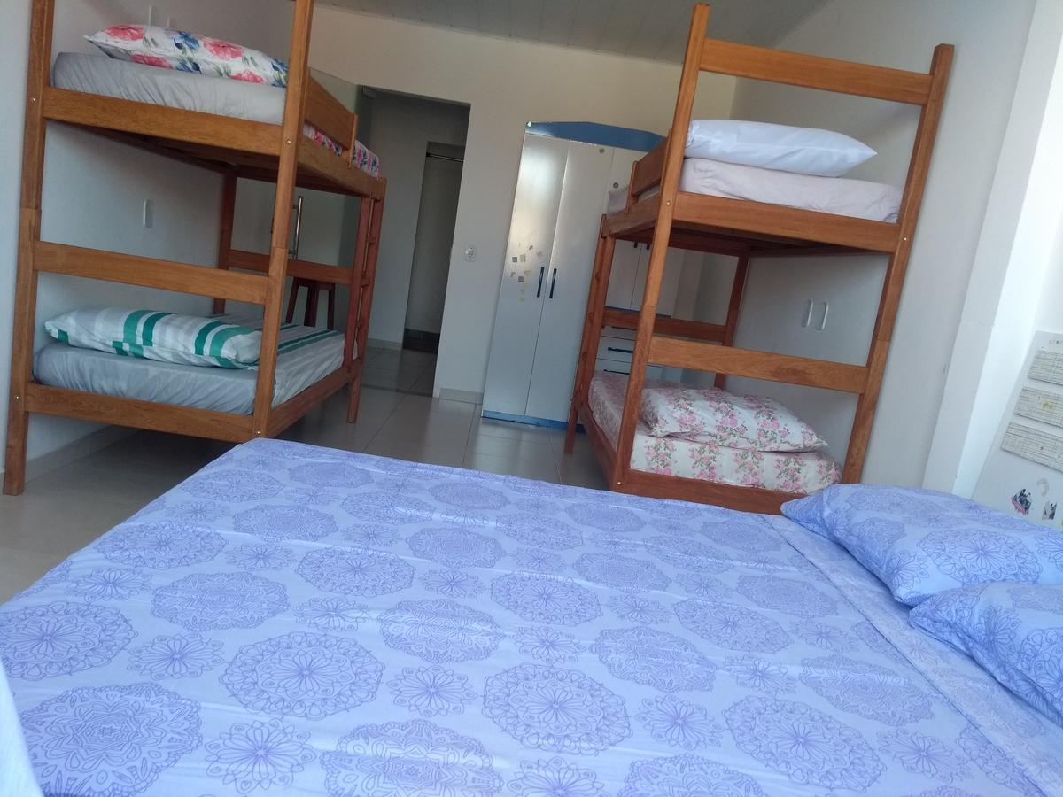 Apartamento Thyago Porto Seguro Apartment ภายนอก รูปภาพ
